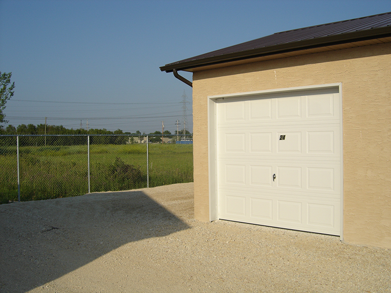 Perimeter Security Fence