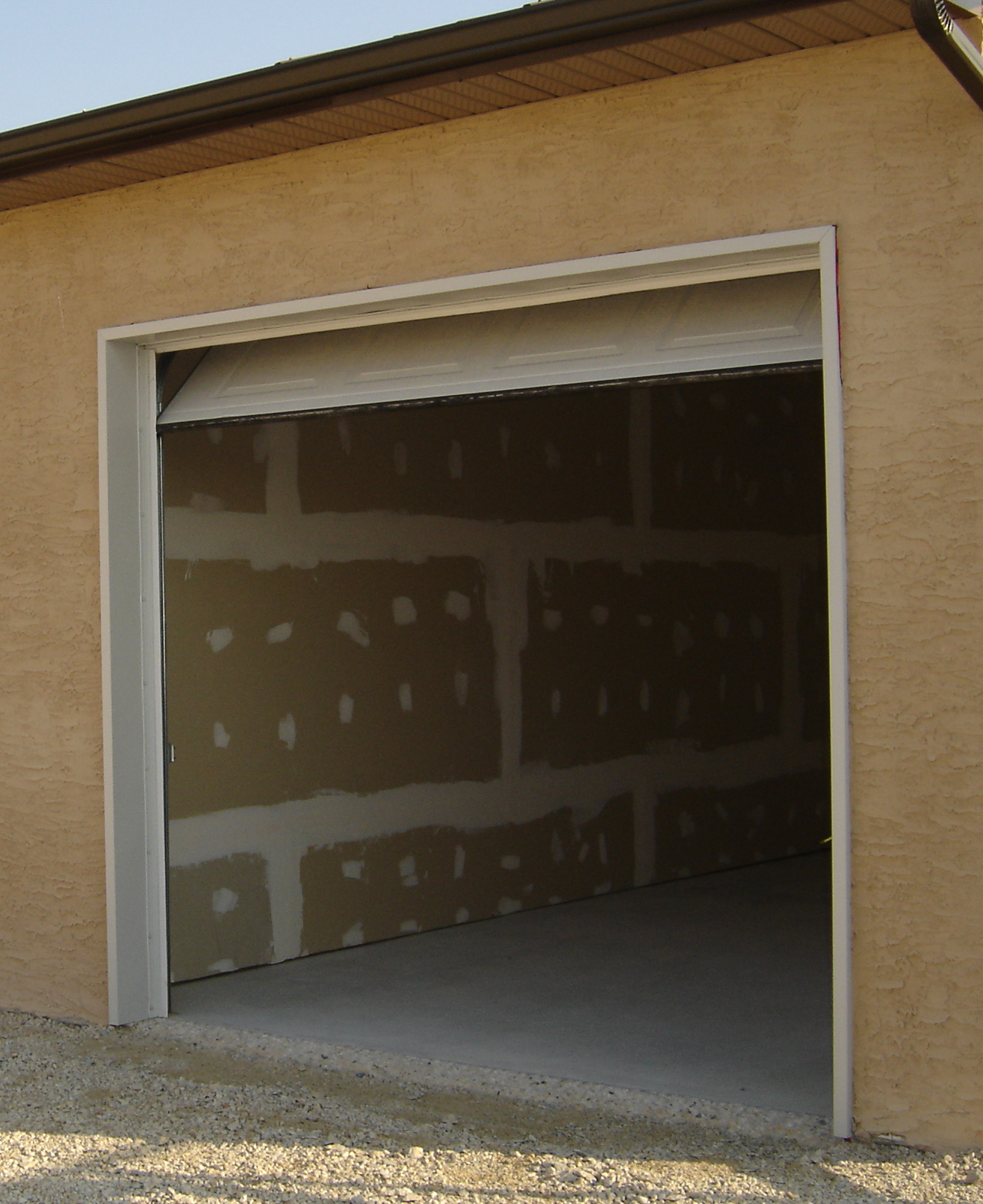 Inside view