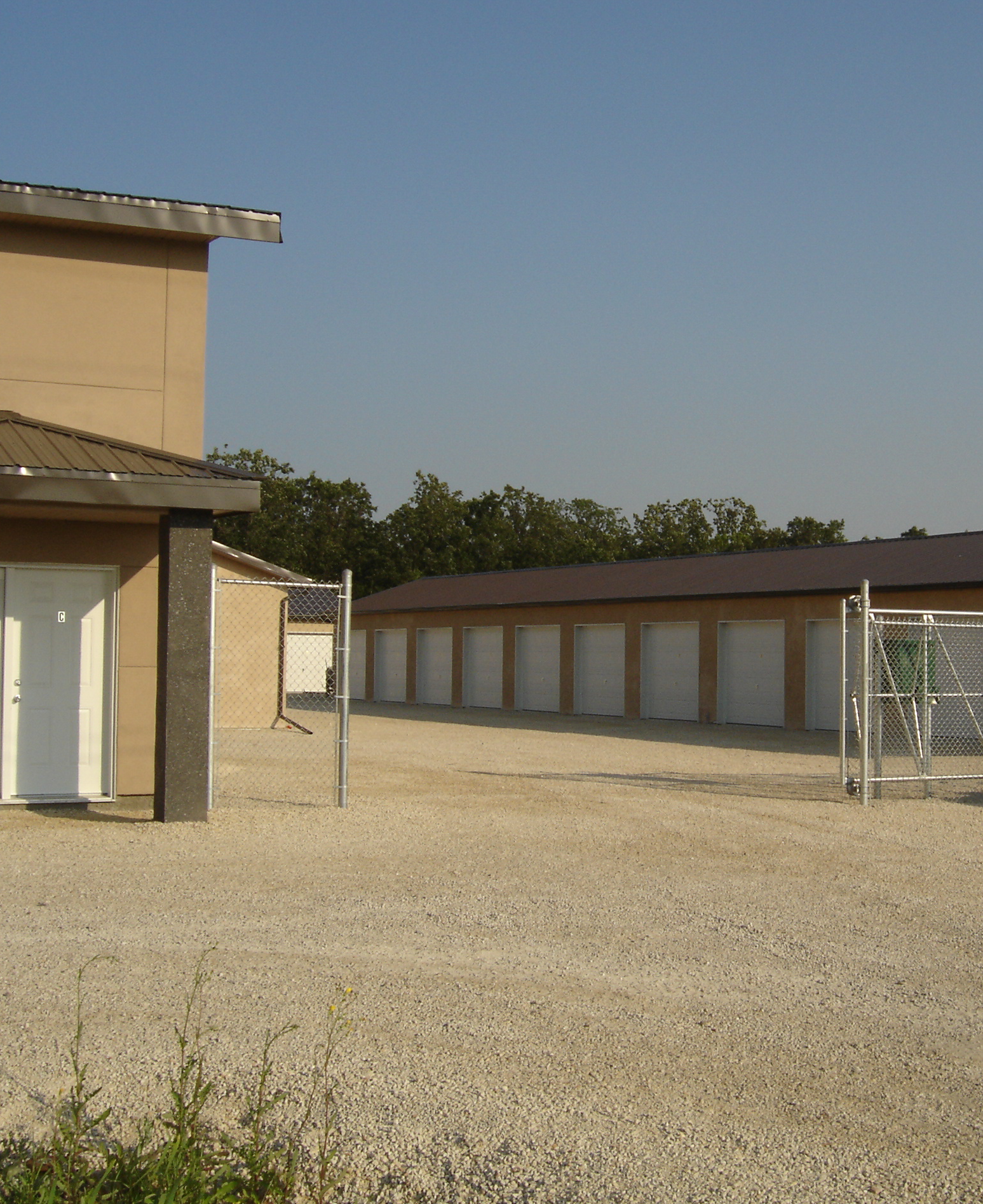Security fence